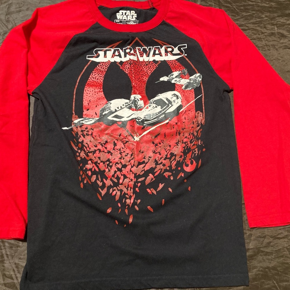 Star Wars Boys Graphic T-Shirt
